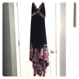 Express maxi dress
